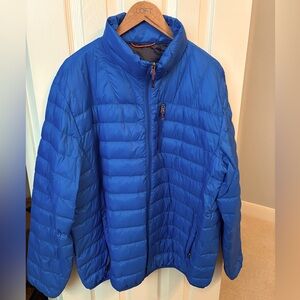 Hawke & Company Men’s Puffer Jacket. Size XL. Excellent Condition. Never Worn.